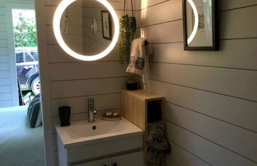 Glamping in North Carolina for Weekend Getaways near Asheville - Foto 12