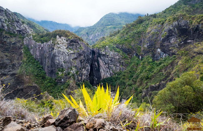 Randonnée à La Chapelle de Cilaos - Photo 17