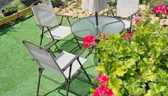 Gîte la Doucette proche des Cascades - Photo 3, Garden, Garden view