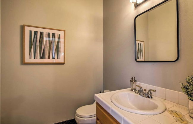 Moosetrack by Avantstay Cozy Cabin In The Of Tahoe Donner w/ Hot Tub - Foto 14