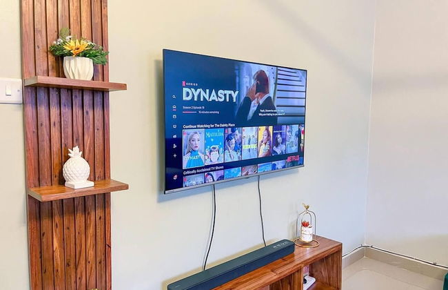 Cozy & Tranquil 1 Bedroom Dainty Haven in Kampala - Photo 24