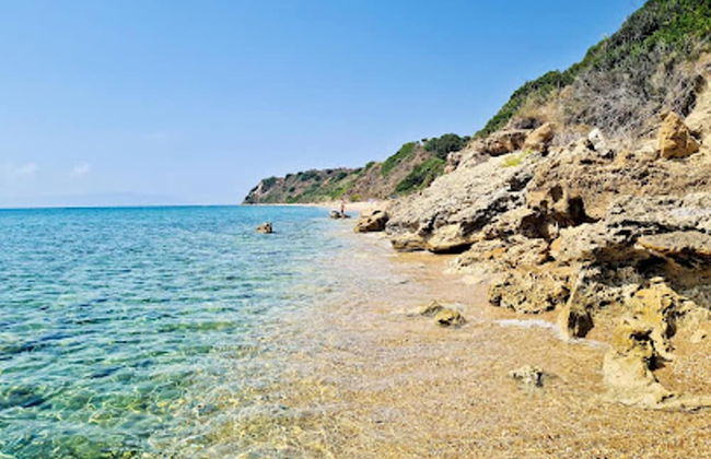 Beautiful 2 Bedroom Apartment in Skala Sleeps 5 - Photo 11