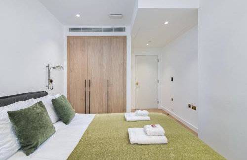 City view 3 bed hotel style apartment, Kings Cross - Foto 8