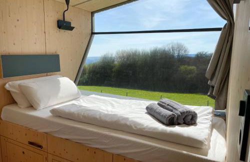 Sleep Space 1 - Green Tiny Spot Dolmar - Foto 5