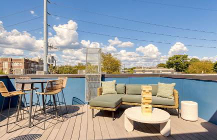 36 Guests on Music Row Bachelorette Suites Glam Room 5 Minutes to Downtown - Foto 41