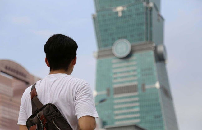 Entrada al observatorio del Taipéi 101 - Foto 2