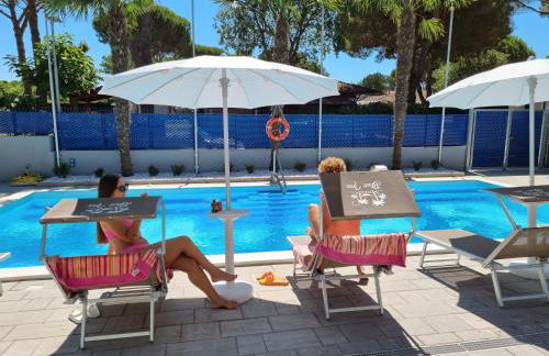 Blue Inn Residence e B&B - Foto 24