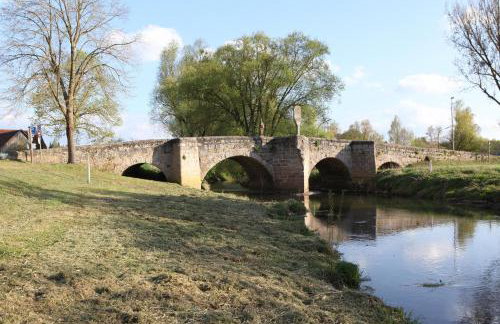 Ferienwohnung Sesslach Altstadt - Foto 55