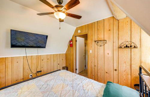 Between Big Bear and Lake Arrowhead - Cabin with View! - Foto 12