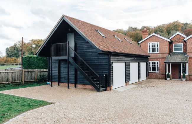 The Woodpecker - 1 Bedroom Annexe - Foto 3