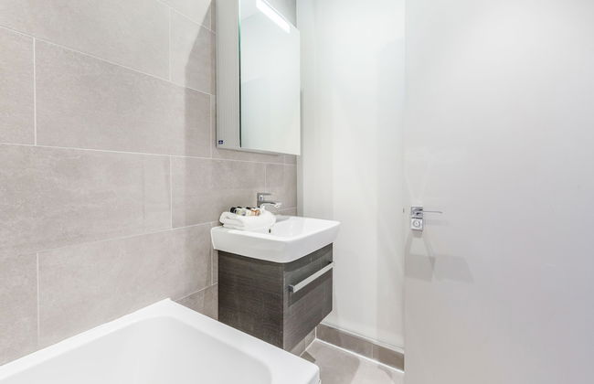 Roomspace Apartments -The Quadrant - Foto 21