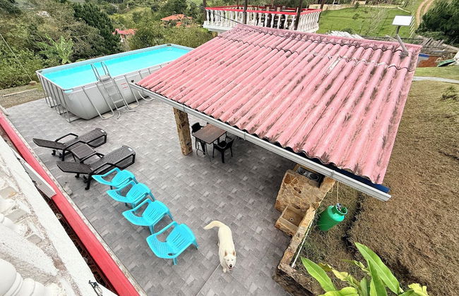 Finca Villa Maju & Finca Villa Maju km24 - Foto 18