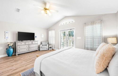 Andrea's Island - PET FRIENDLY - BEACH SERVICE-SLEEPS12!! - Foto 32