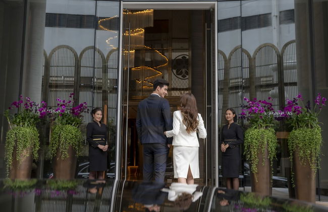 Magnolias Ratchadamri Boulevard Serviced Residences - Photo 2