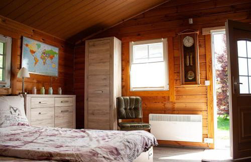 Ferienhäuschen in Beetz - in 5 min am See und Wald - Foto 25