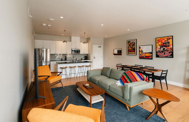 Western 1924 Luxury Lofts - Foto 1