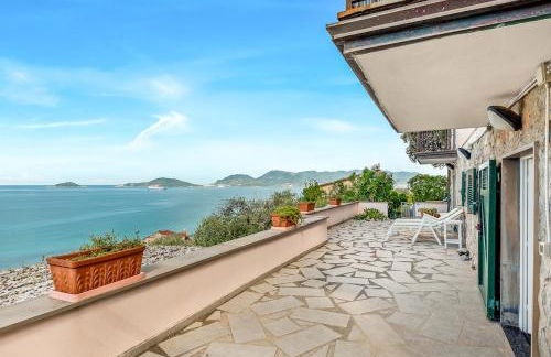 La terrazza sul mare Private parking AC Big terrace - Photo 3