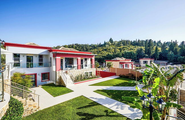 Villa Alexandra Karvouno Villas - Foto 27