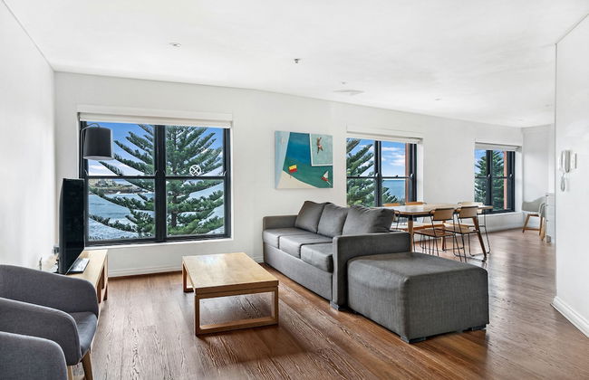 Bondi 38 Serviced Apartments - Foto 4