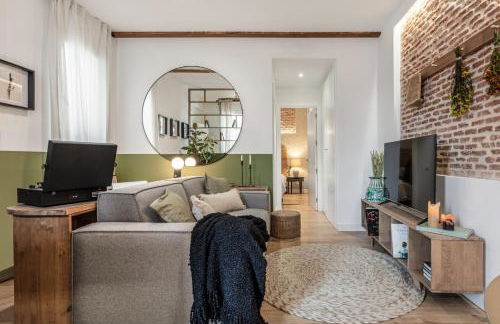 Alcazar - 1 bedroom and terrace in Almagro - Photo 2