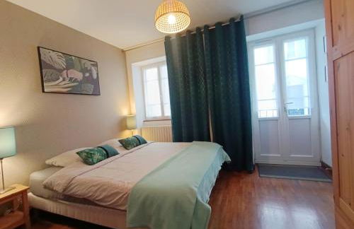 VILLAS-DU-LAC Appartements de vacances et Espace Spa privé - Foto 8