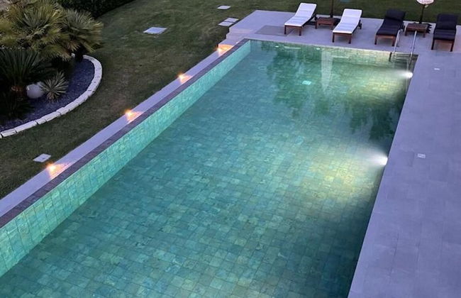 Fantastic Villa With Private Pool - Luxury Holidays on Private Island Albarella - Foto 29