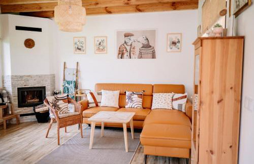 Agroturystyka Stara Huta - Domek Boho - Foto 56