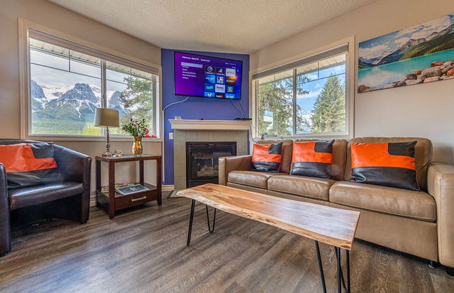 Banff Boundary Lodge-Mountain View Condo - Photo 21