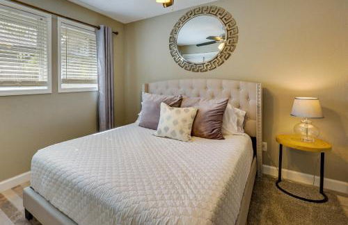 Bella Vista Townhome with Deck Near Back 40 Trails! - Foto 15