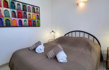 Gîte Paradizu, vue imprenable en Provence - Foto 47