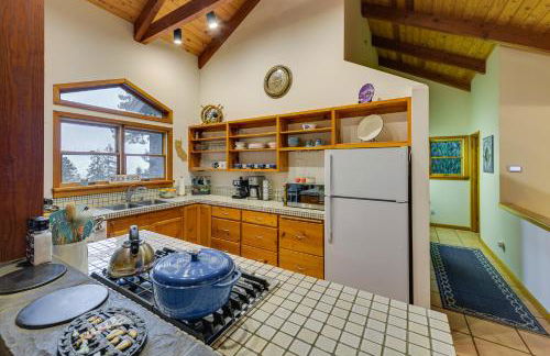 Ocean and Redwoods Views! Coastal NorCal Sanctuary - Foto 7