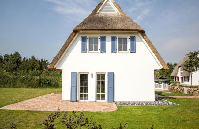 Luxushaus Boddenkuste mit Sauna - Foto 21