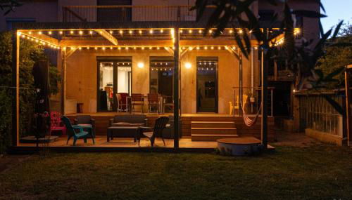 Maison, piscine & vue sur la Cité de Carcassonne - Foto 4