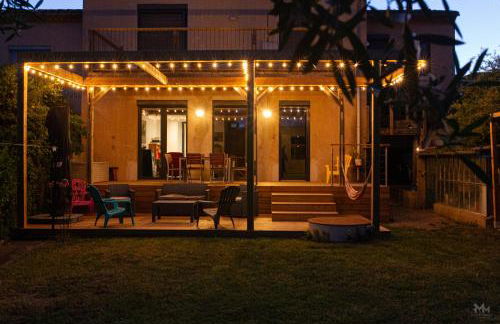 Maison, piscine & vue sur la Cité de Carcassonne - Foto 4