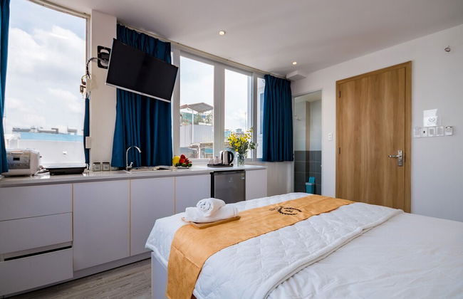 HAPPYHOMES 102 Luxury Bui Vien Apartment - Photo 28