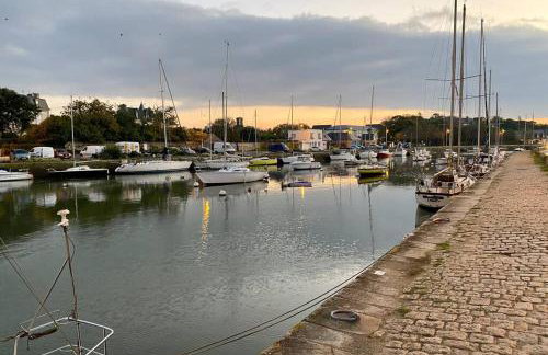 Appartement en entrée de ville avec balneo - Foto 24