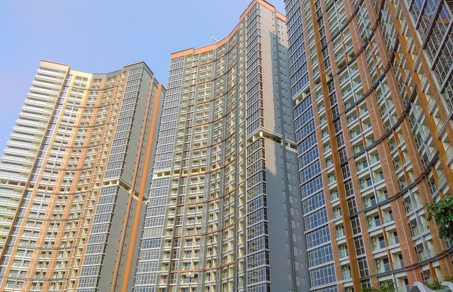New Furnished 1BR Apartment at Gold Coast near PIK - Foto 15