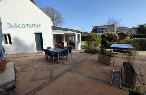 Pascanono - Location de maison de vacances avec jardin pour séjour à Le Palais, Belle-Ile-en-mer - Photo 26