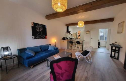 Ô Bon'Endroit - Appartement Confort - Centre Ville - Foto 1