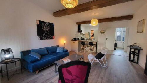 Ô Bon'Endroit - Appartement Confort - Centre Ville - Foto 1