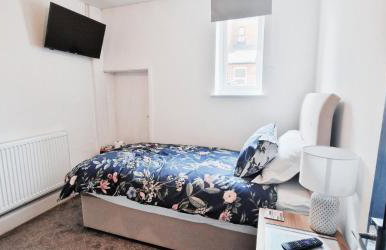 Single Room at The Burford Hideaway - Foto 5