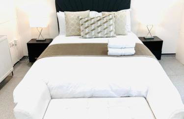 Westferry Two-Bedroom Deluxe Apartment - Foto 5