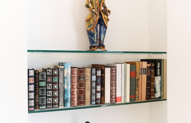 Villa Birago in Capri - Foto 40