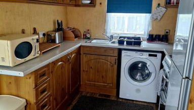 Spacious Luxury Escape with Sea Views and Pet Friendly at Clarach Bay - Foto 2