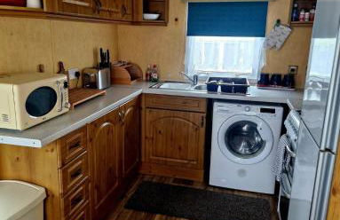 Spacious Luxury Escape with Sea Views and Pet Friendly at Clarach Bay - Foto 2