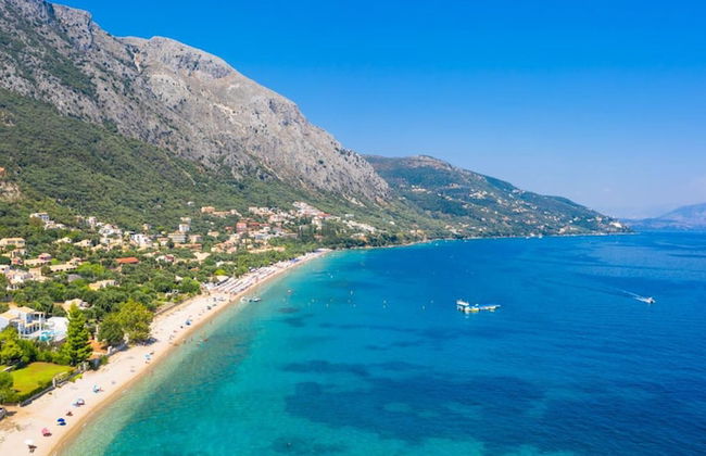 Villa Eleni Agios Stephanos - Foto 49