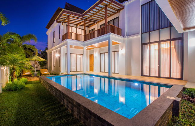 Villa Palavee A2 - Photo 1