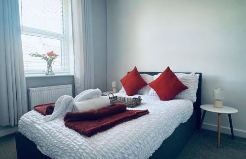 Lonsdale Terrace - 3 Bedrooms - Sleeps 6 - Photo 8