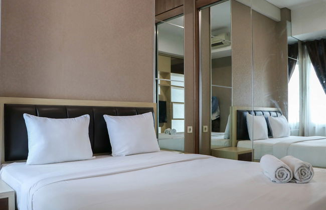 Modern Look Studio Apartment At Capitol Park Residence - Foto 6