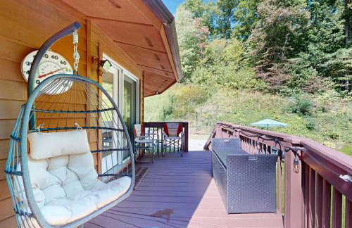 Circle House in the Smoky Mountains - Foto 3